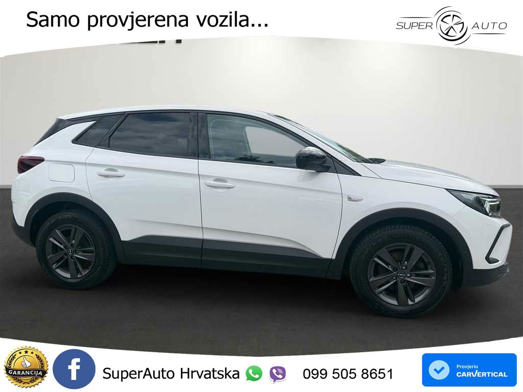 Opel Grandland 1.2i Turbo (130 KS) Automatic Business
