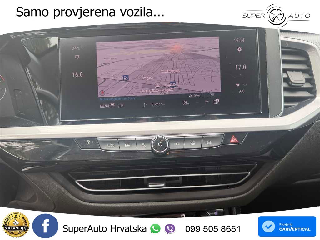 Opel Grandland 1.2i Turbo (130 KS) Automatic Business