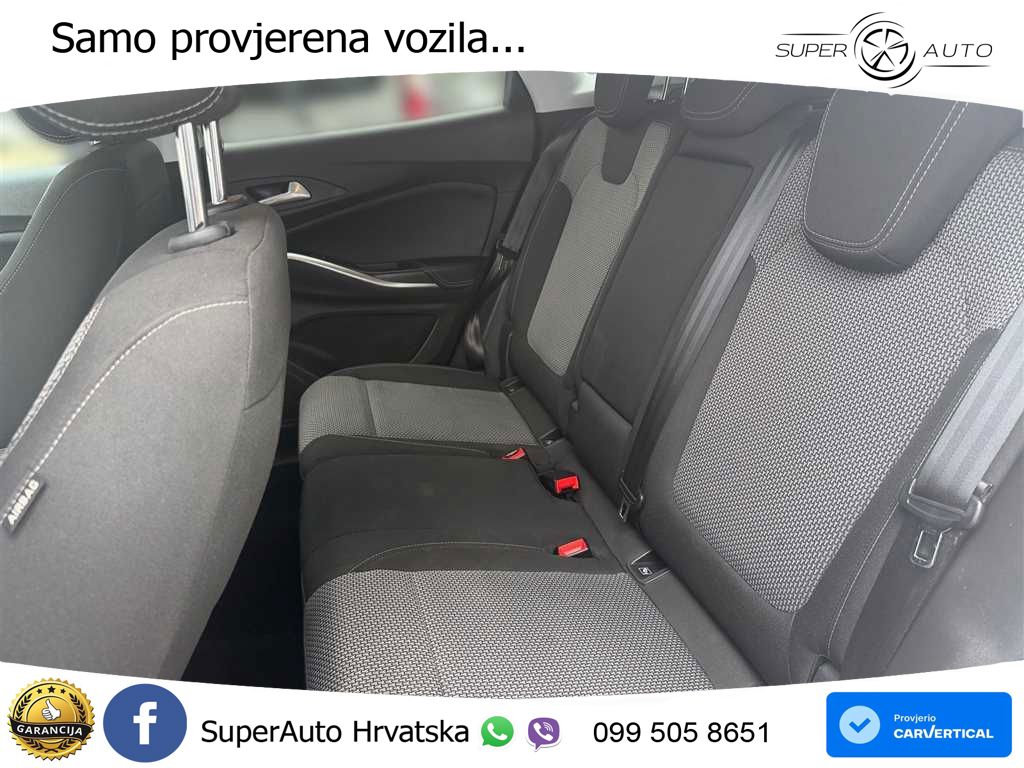 Opel Grandland 1.2i Turbo (130 KS) Automatic Business
