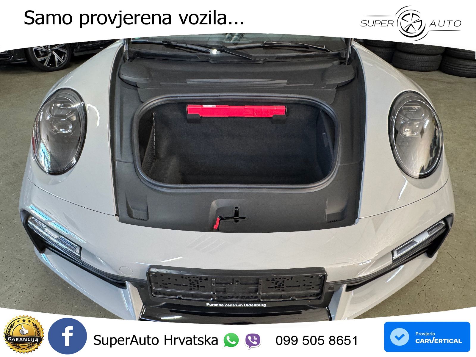 Porsche 911 Turbo S 3.8 (650 KS) PDK ACC+GR SJED+360+PANO