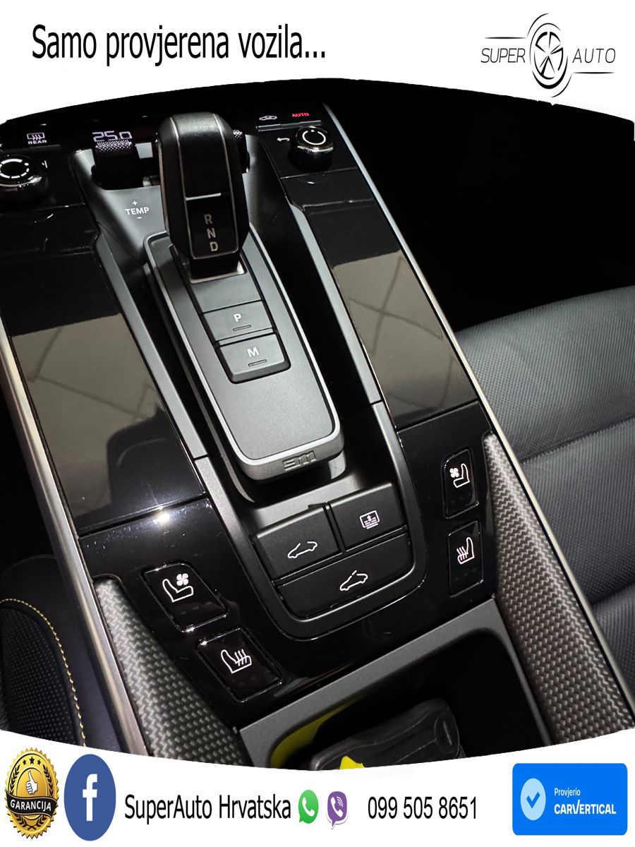 Porsche 911 Turbo S 3.8 (650 KS) PDK ACC+GR SJED+360+PANO