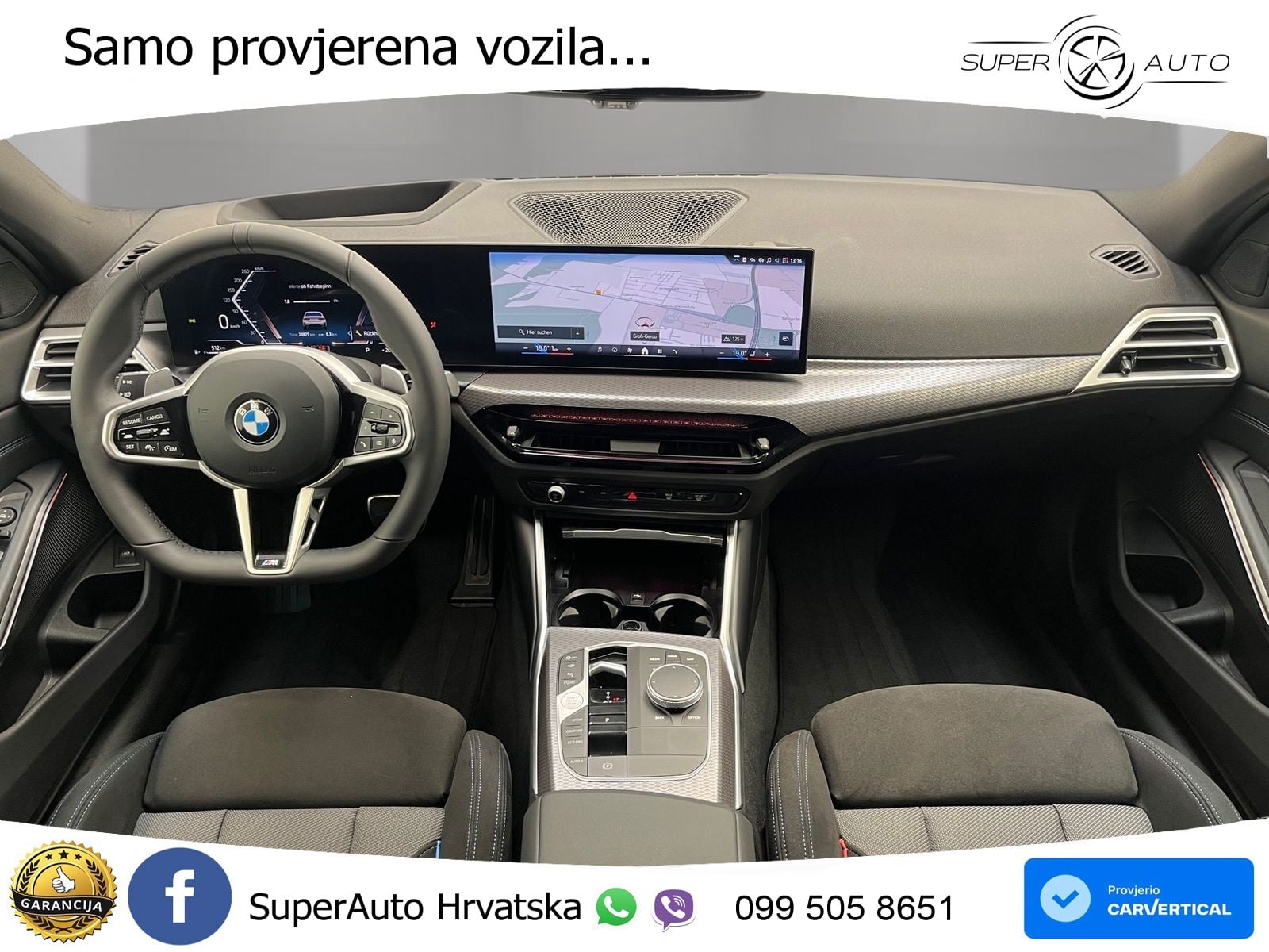 BMW 320i (184 KS) Steptronic M Sport LED+GR SJED+ACC
