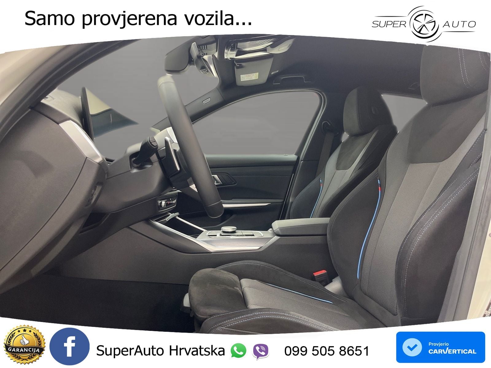 BMW 320i (184 KS) Steptronic M Sport LED+GR SJED+ACC