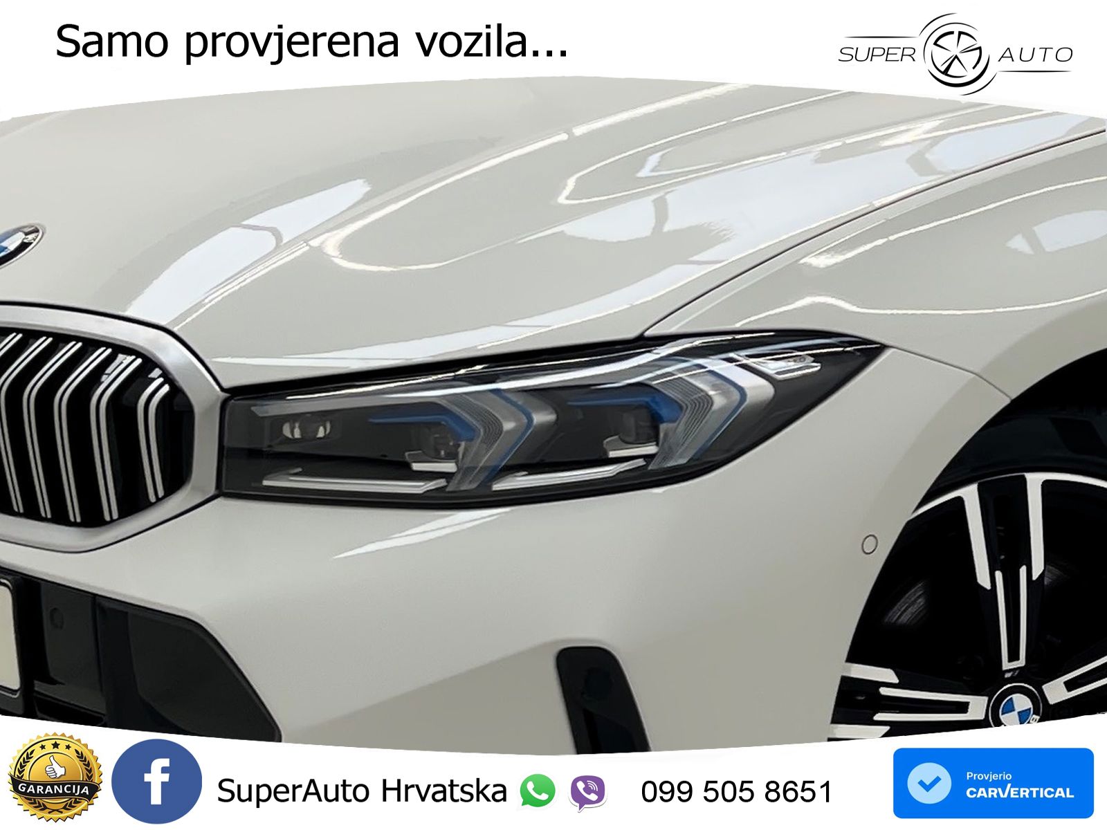 BMW 320i (184 KS) Steptronic M Sport LED+GR SJED+ACC