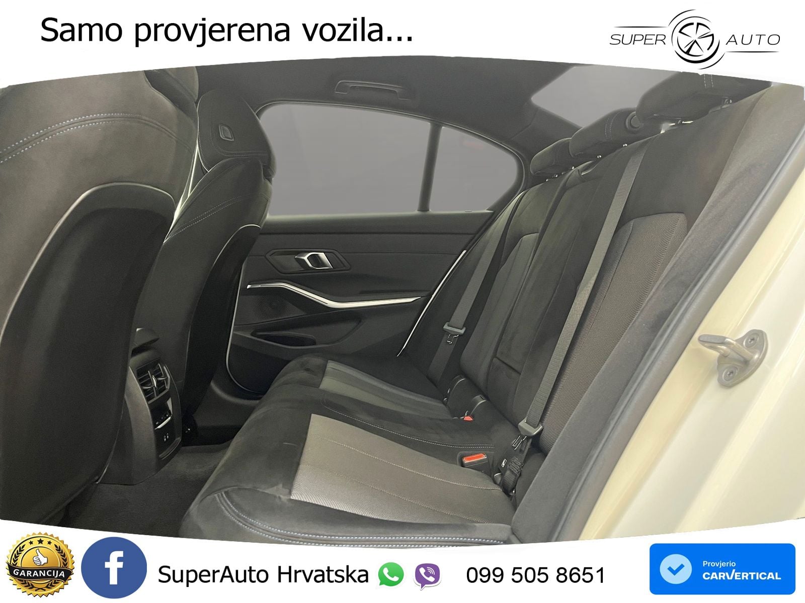 BMW 320i (184 KS) Steptronic M Sport LED+GR SJED+ACC
