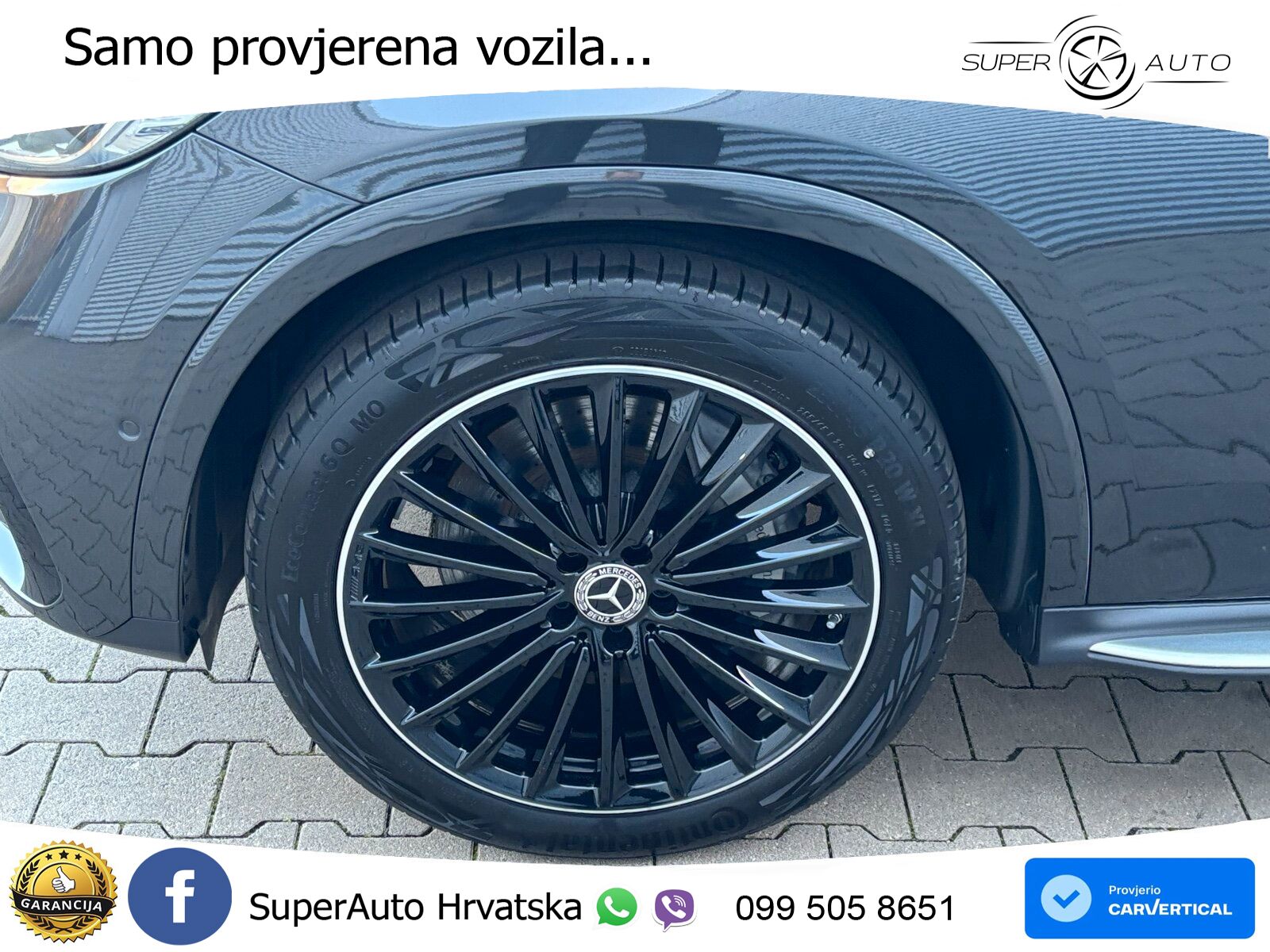 Mercedes GLC 220d (197 KS) 4MATIC 9G-TRONIC AMG