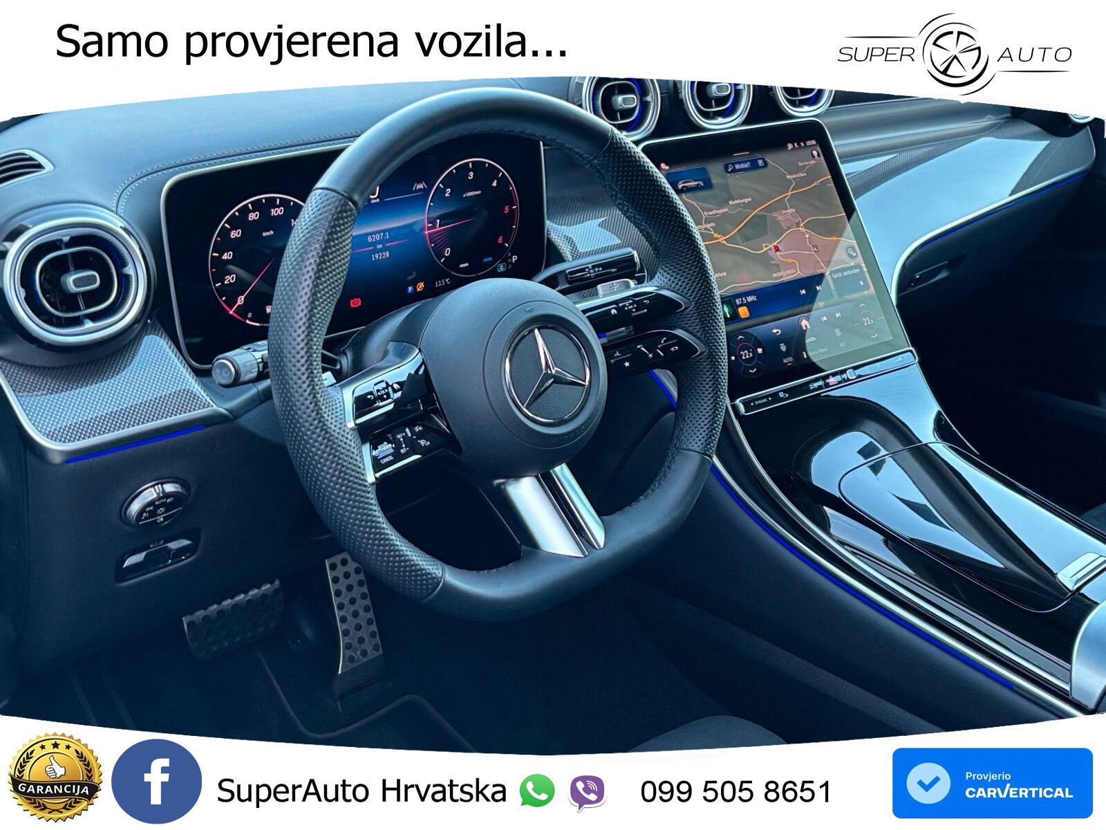Mercedes GLC 220d (197 KS) 4MATIC 9G-TRONIC AMG