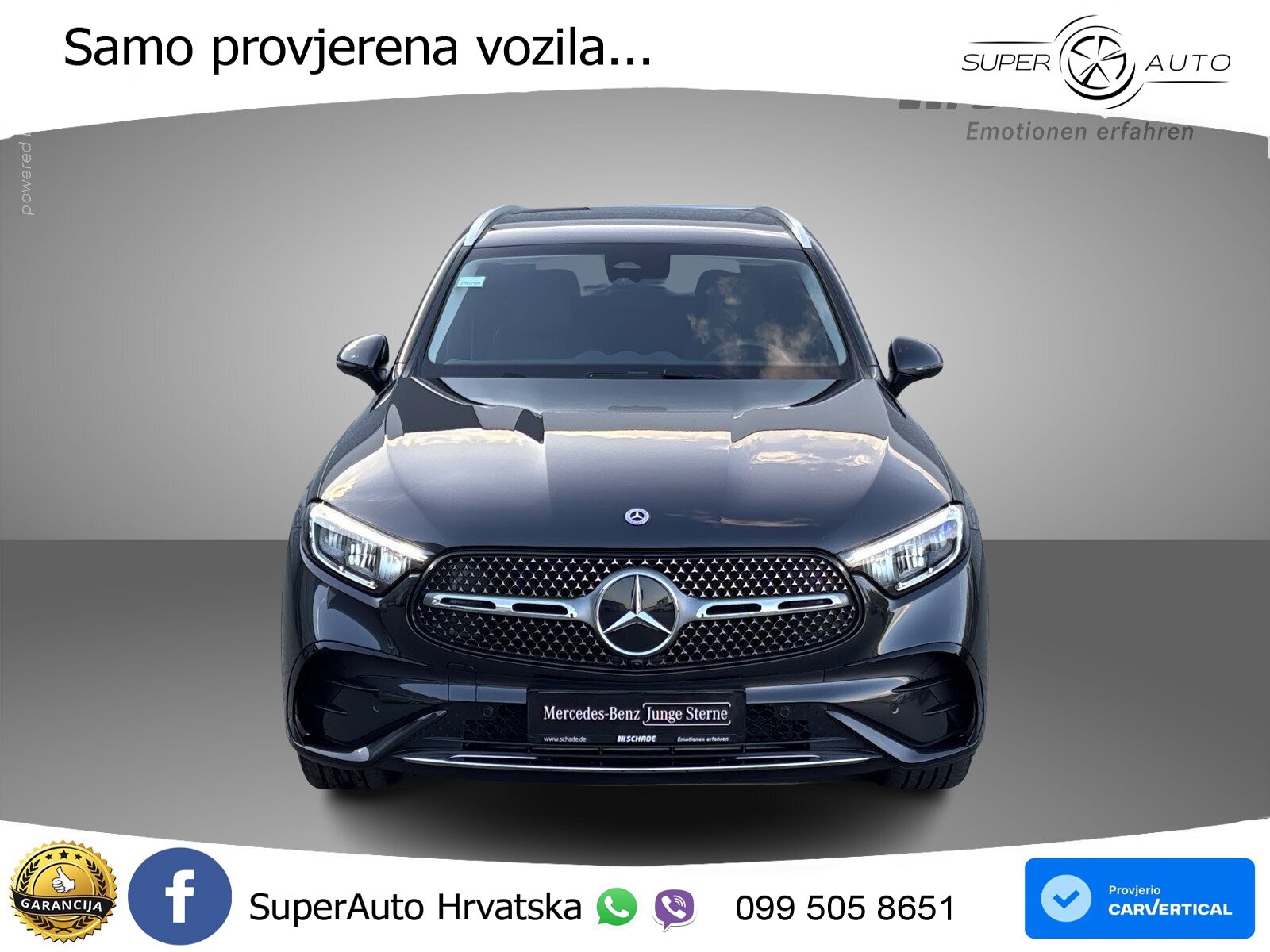 Mercedes GLC 220d (197 KS) 4MATIC 9G-TRONIC AMG