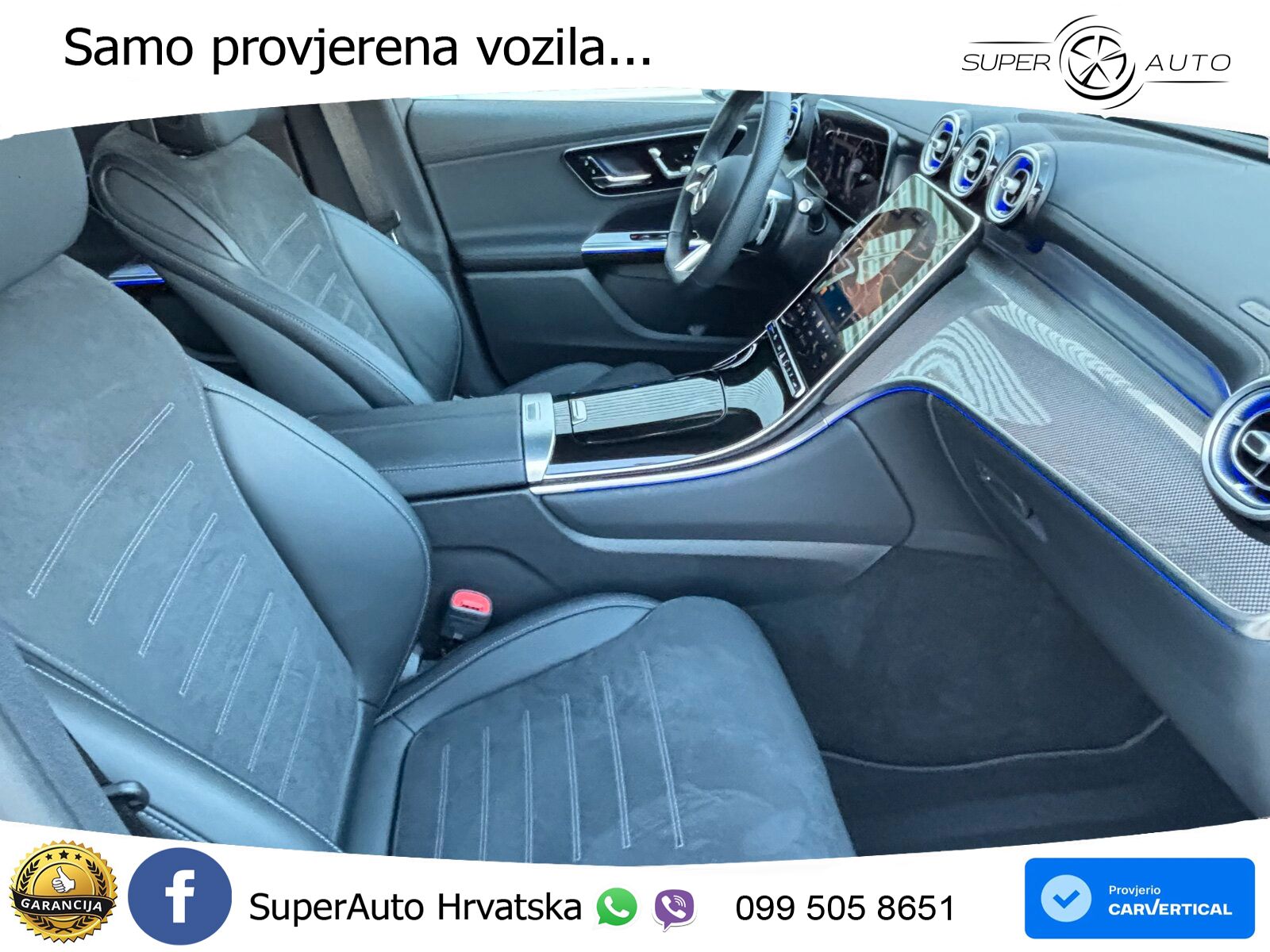 Mercedes GLC 220d (197 KS) 4MATIC 9G-TRONIC AMG