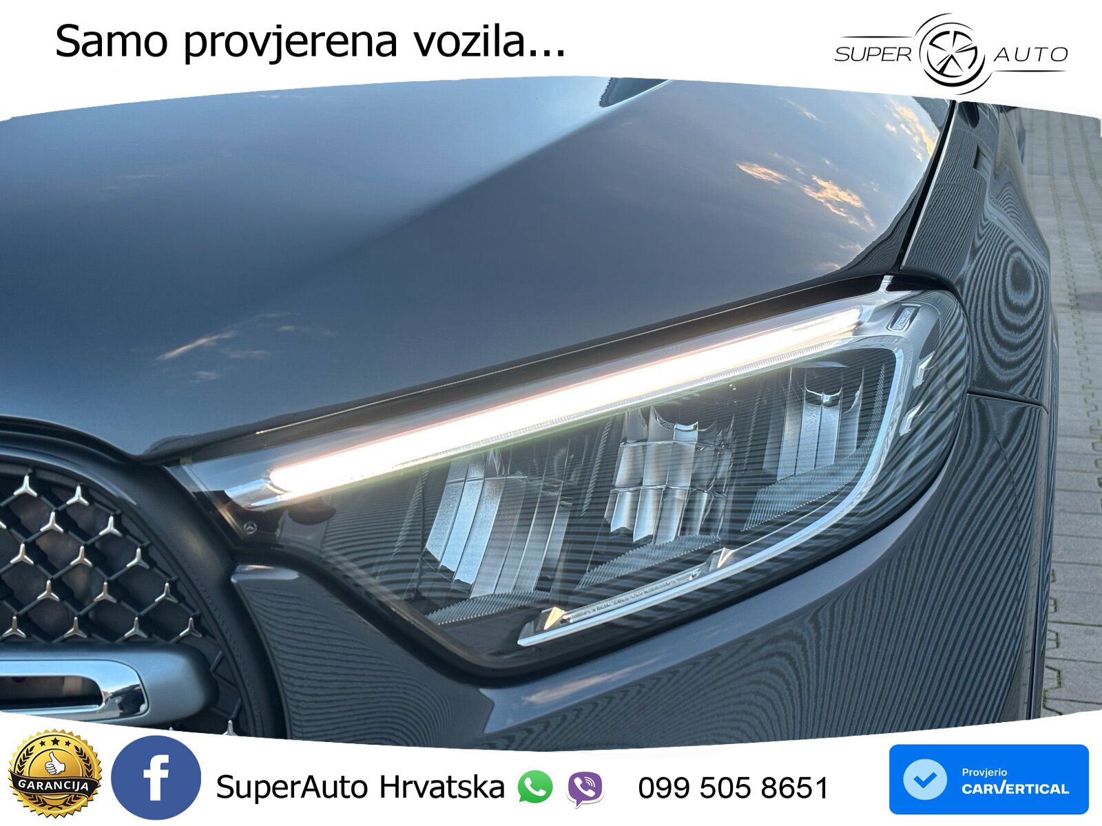 Mercedes GLC 220d (197 KS) 4MATIC 9G-TRONIC AMG