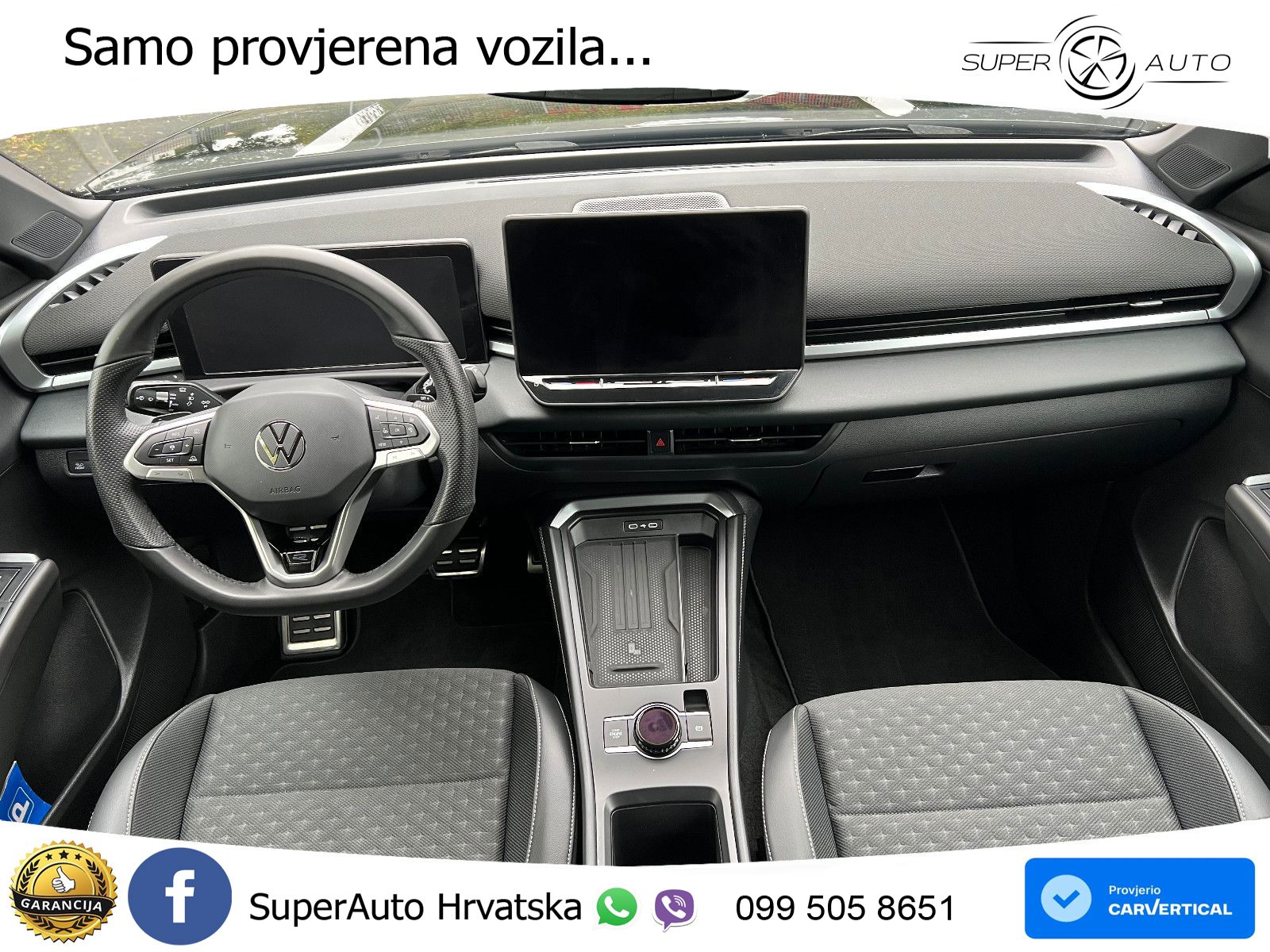 Volkswagen T-Roc 1.5 eTSI (150 KS)  DSG R-Line LED+GR SJED+ACC