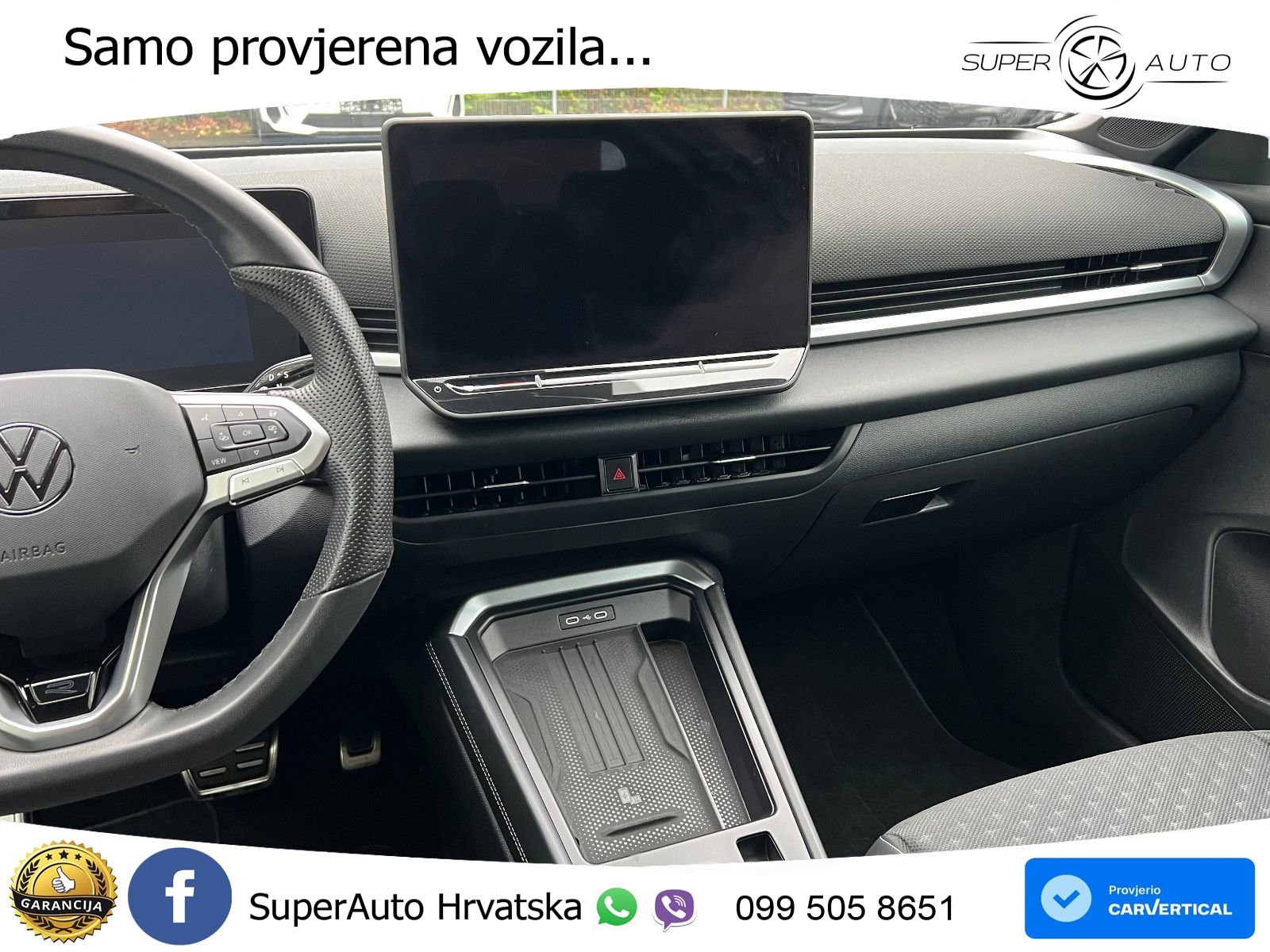Volkswagen T-Roc 1.5 eTSI (150 KS)  DSG R-Line LED+GR SJED+ACC