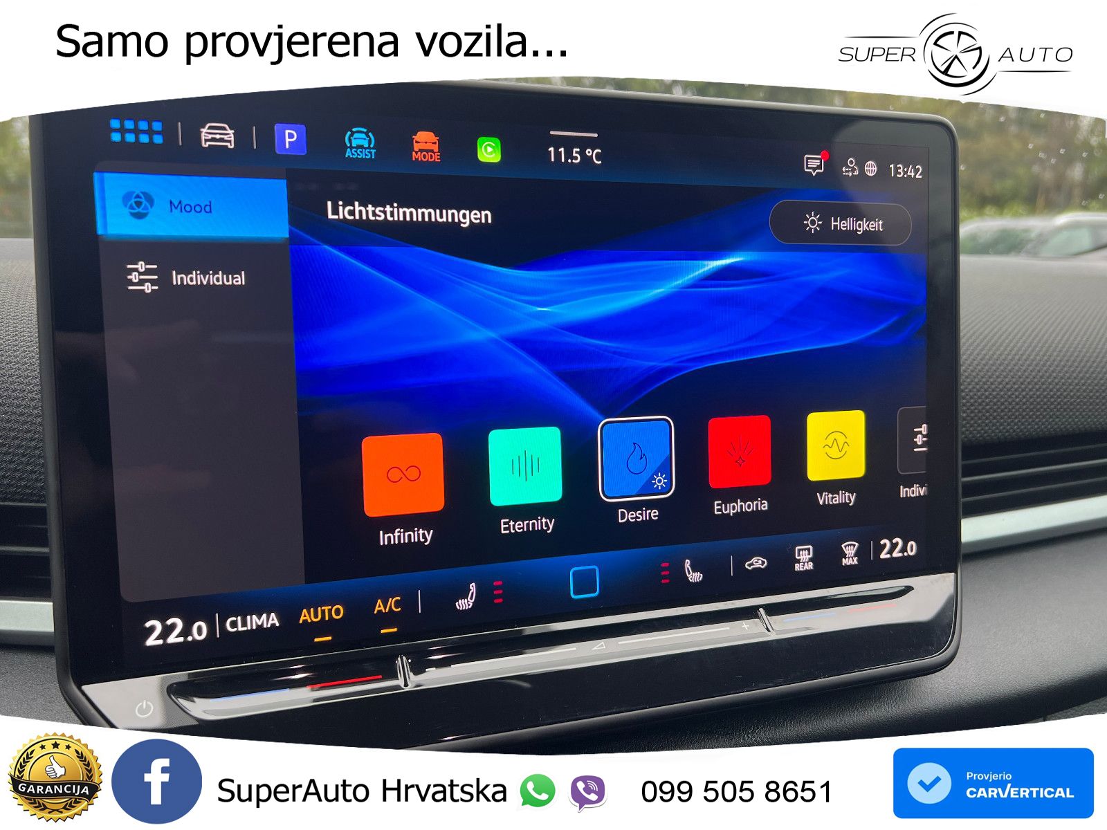Volkswagen T-Roc 1.5 eTSI (150 KS)  DSG R-Line LED+GR SJED+ACC