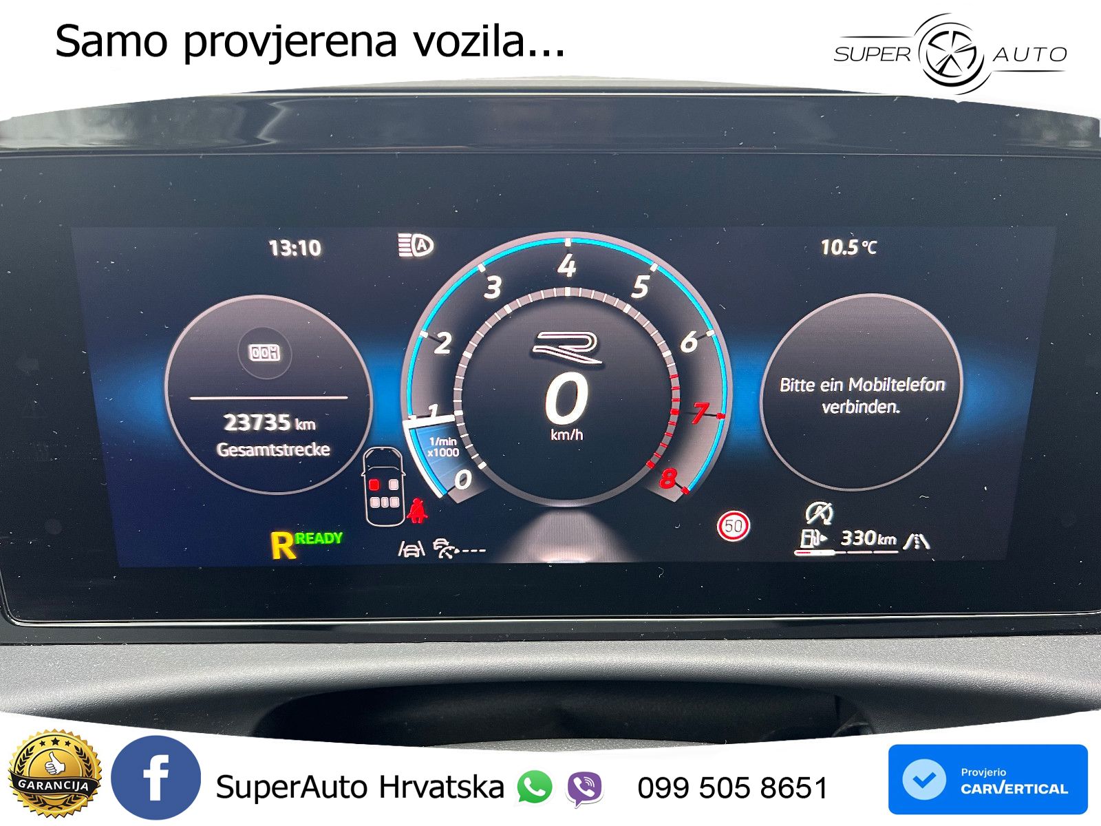 Volkswagen T-Roc 1.5 eTSI (150 KS)  DSG R-Line LED+GR SJED+ACC