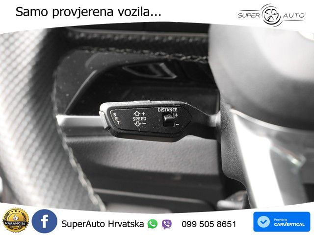 Audi Q3 II Sportback 35 TFSI (150 KS) S tronic S line LED+GR SJED+ACC