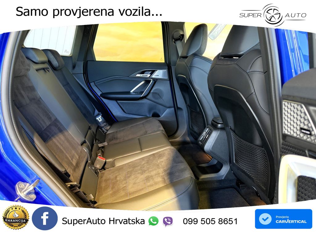 BMW iX1 66.5 kWh (204 KS) eDrive20