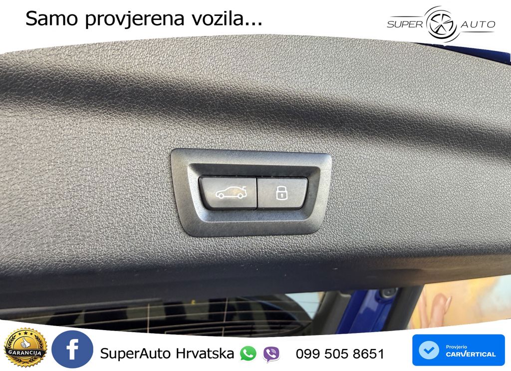 BMW iX1 66.5 kWh (204 KS) eDrive20