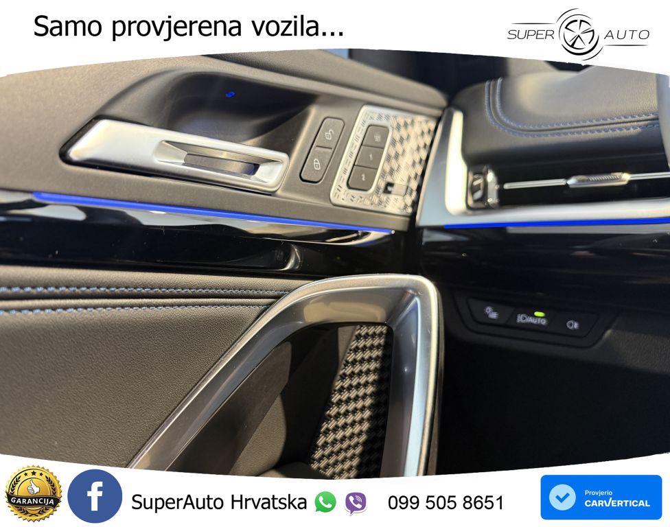 BMW iX1 66.5 kWh (204 KS) eDrive20