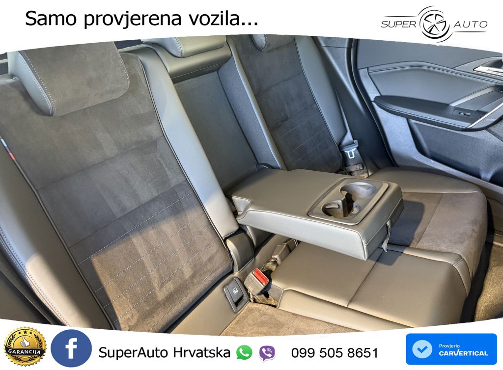 BMW iX1 66.5 kWh (204 KS) eDrive20