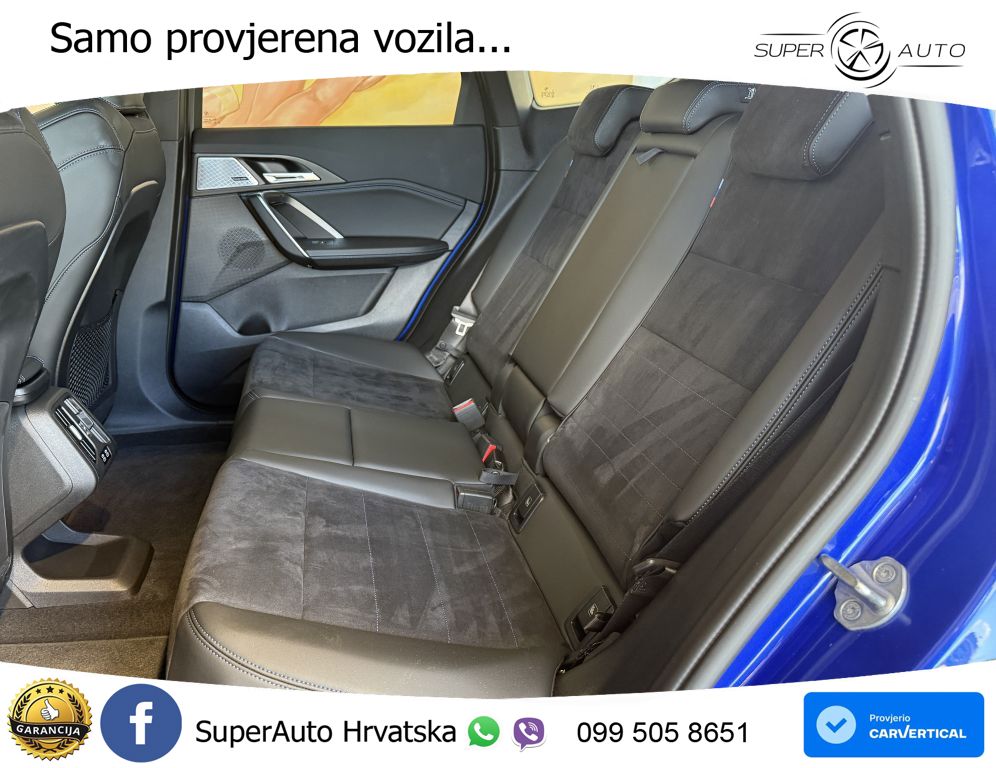 BMW iX1 66.5 kWh (204 KS) eDrive20
