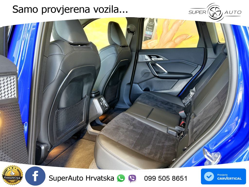 BMW iX1 66.5 kWh (204 KS) eDrive20