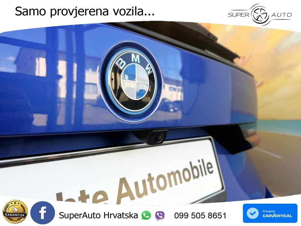 BMW iX1 66.5 kWh (204 KS) eDrive20