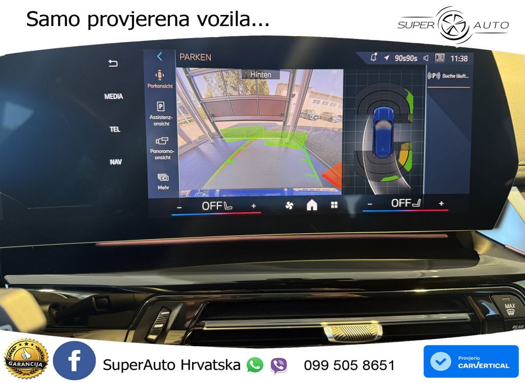 BMW iX1 66.5 kWh (204 KS) eDrive20