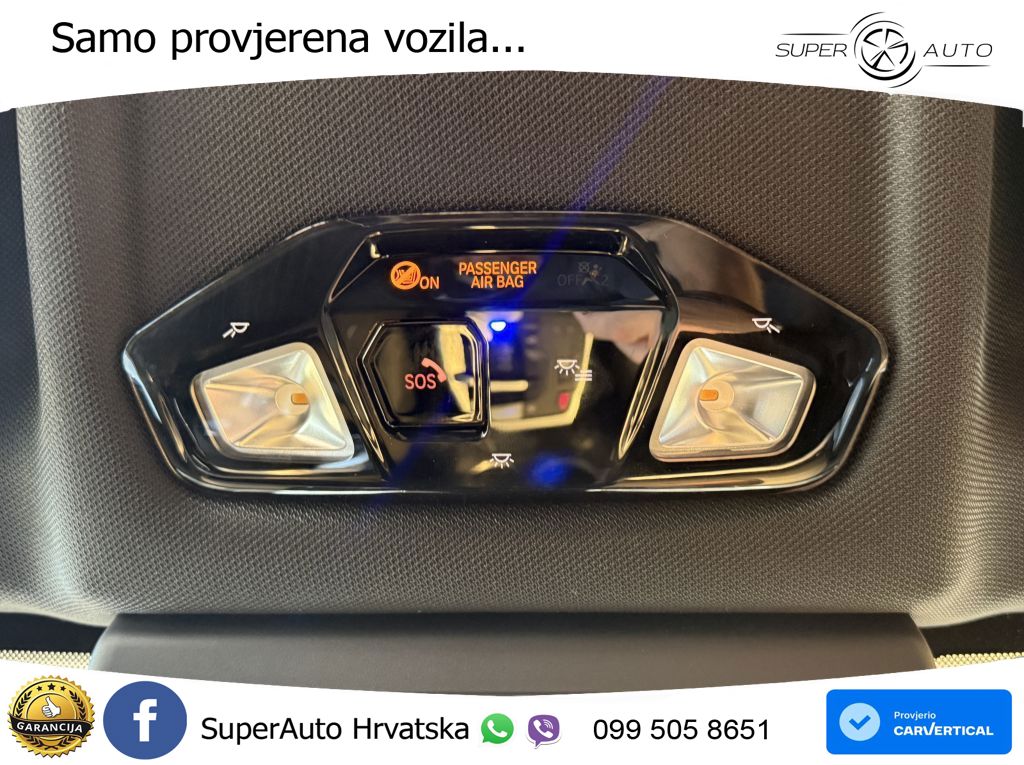 BMW iX1 66.5 kWh (204 KS) eDrive20