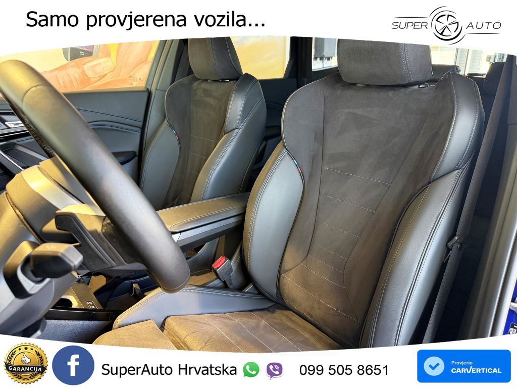 BMW iX1 66.5 kWh (204 KS) eDrive20