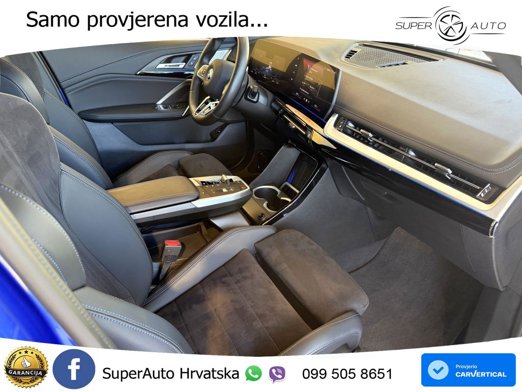BMW iX1 66.5 kWh (204 KS) eDrive20