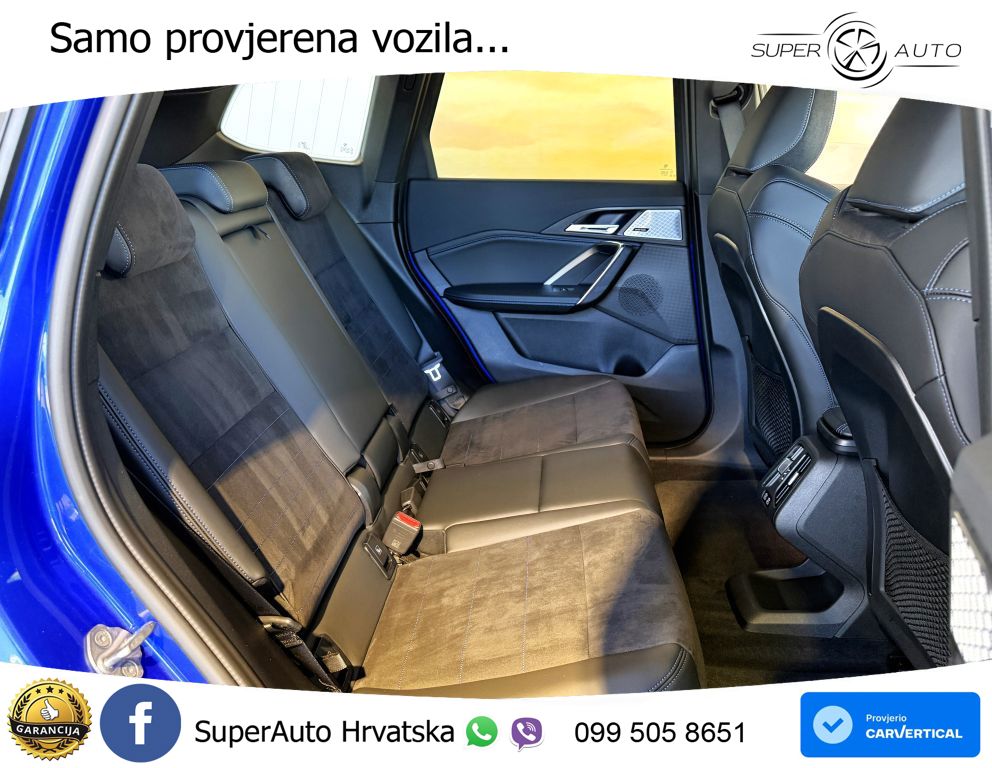 BMW iX1 66.5 kWh (204 KS) eDrive20