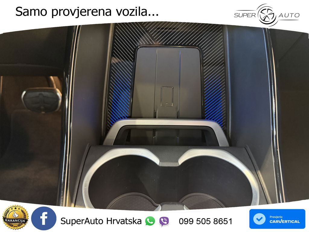 BMW iX1 66.5 kWh (204 KS) eDrive20