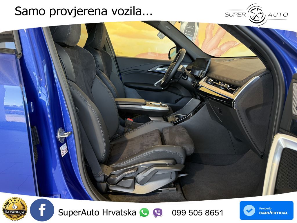 BMW iX1 66.5 kWh (204 KS) eDrive20