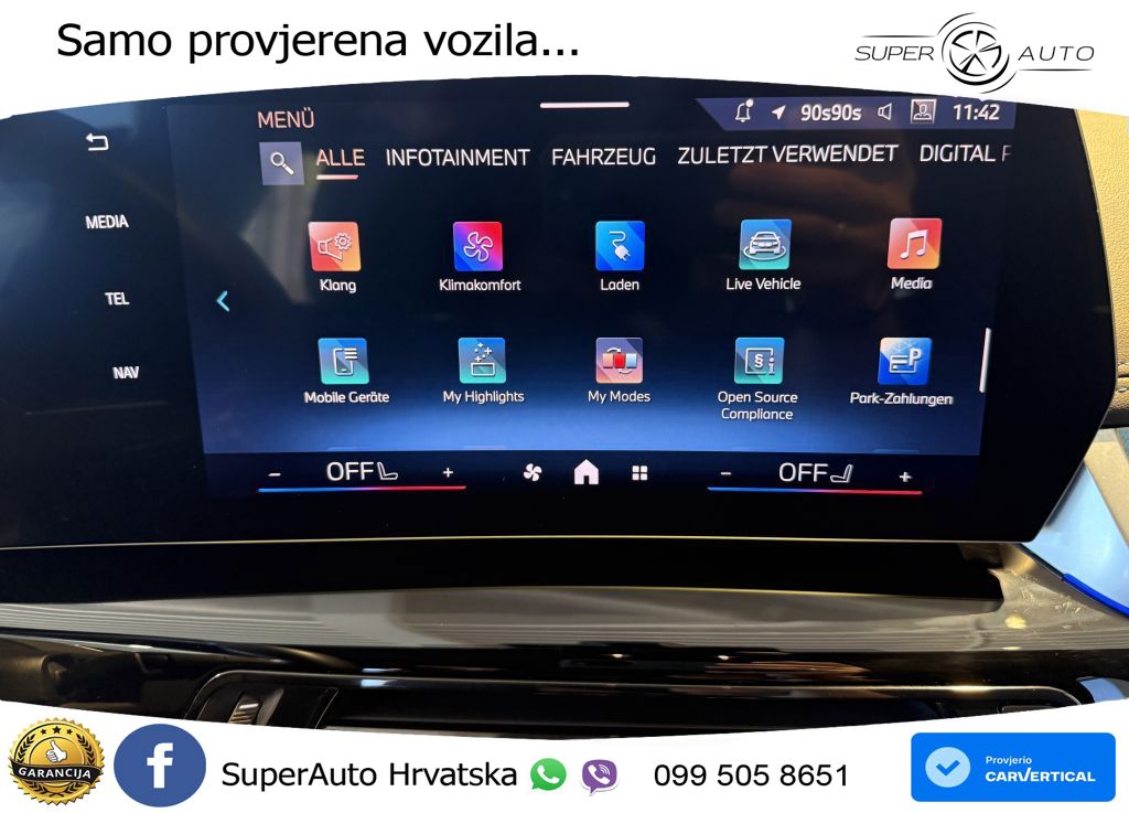 BMW iX1 66.5 kWh (204 KS) eDrive20