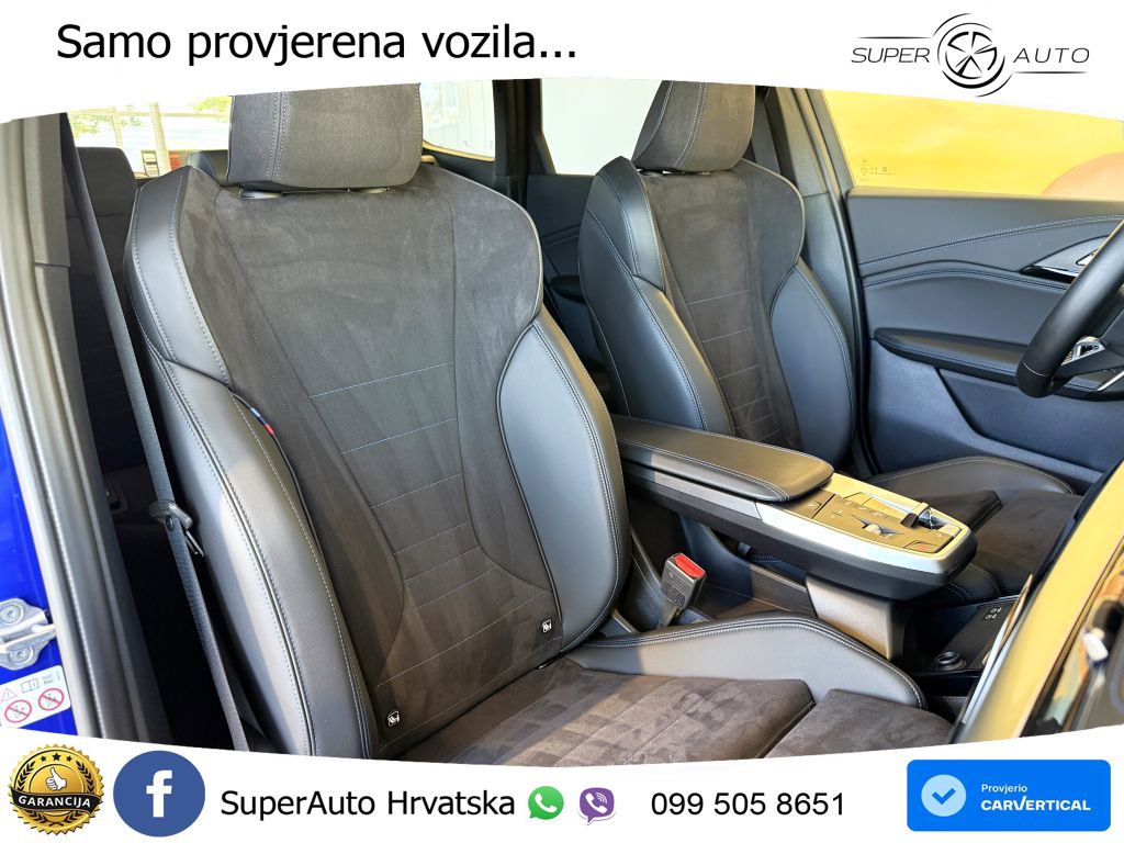 BMW iX1 66.5 kWh (204 KS) eDrive20