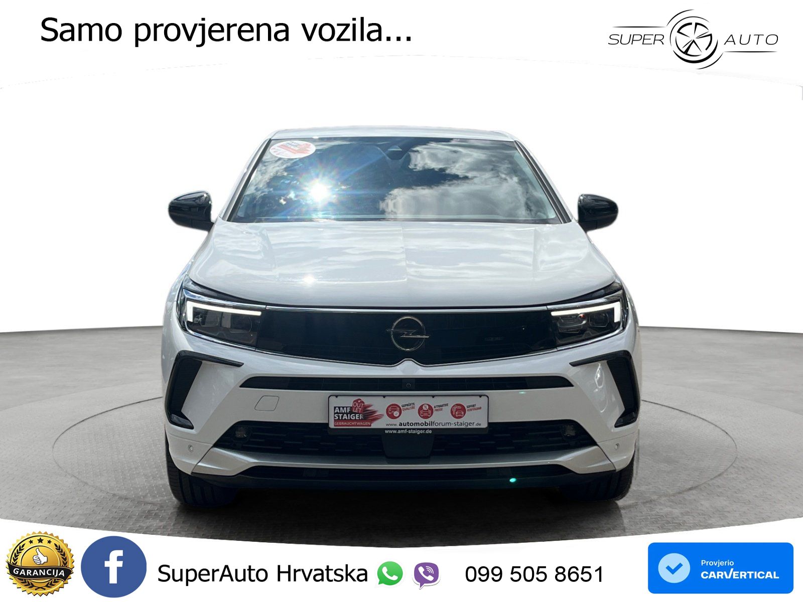 Opel Grandland 1.5d (130 KS) Automatic Elegance LED+GR SJED+ACC