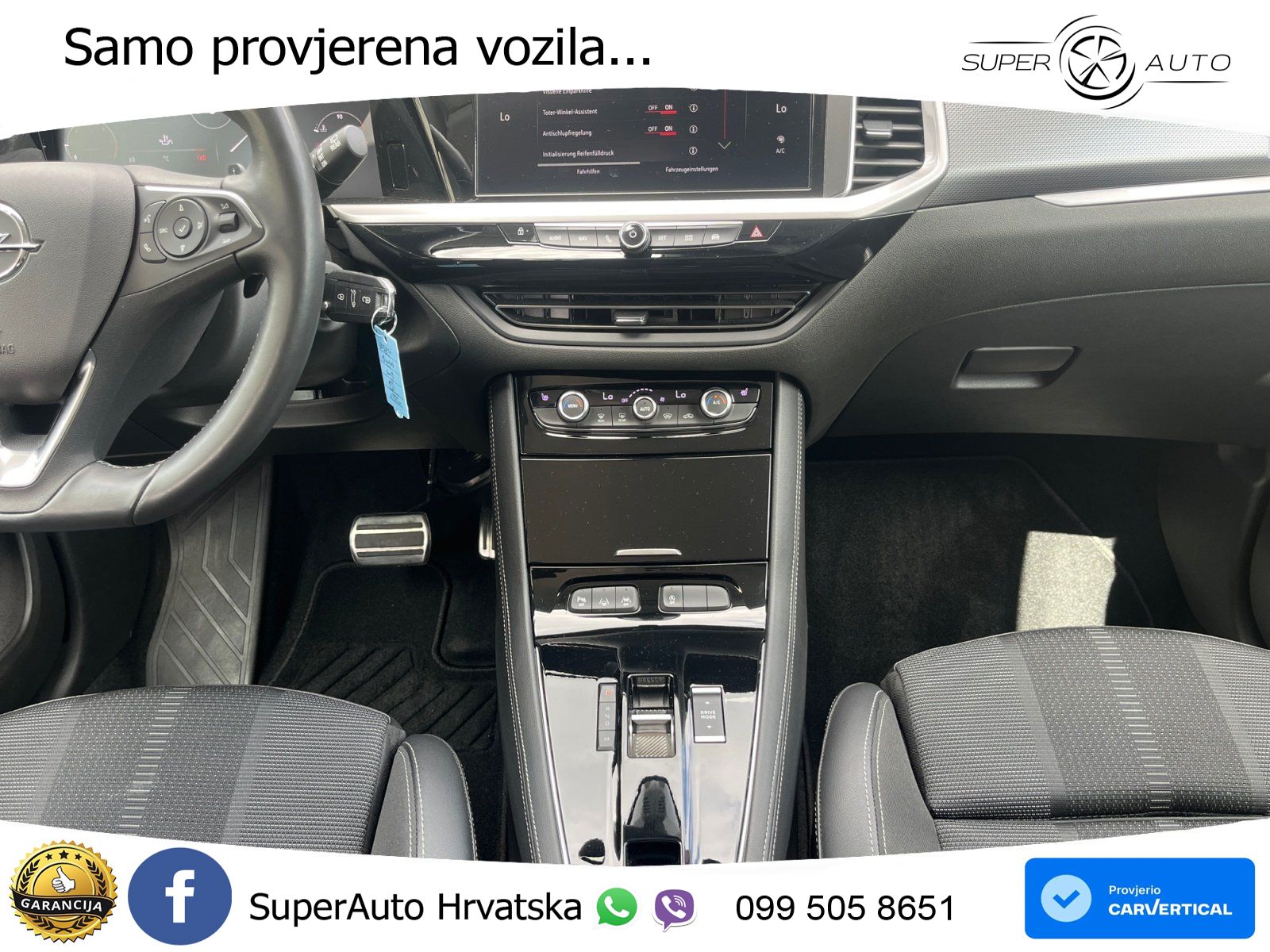 Opel Grandland 1.5d (130 KS) Automatic Elegance LED+GR SJED+ACC