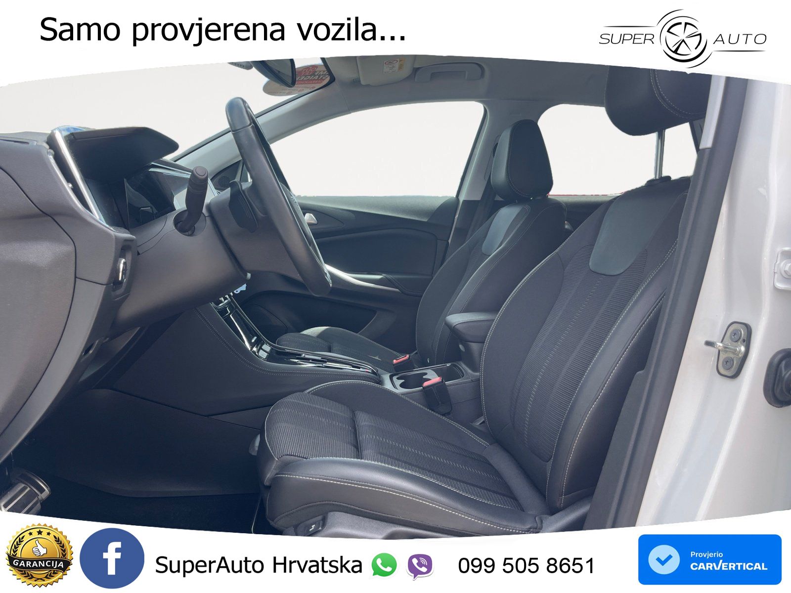 Opel Grandland 1.5d (130 KS) Automatic Elegance LED+GR SJED+ACC