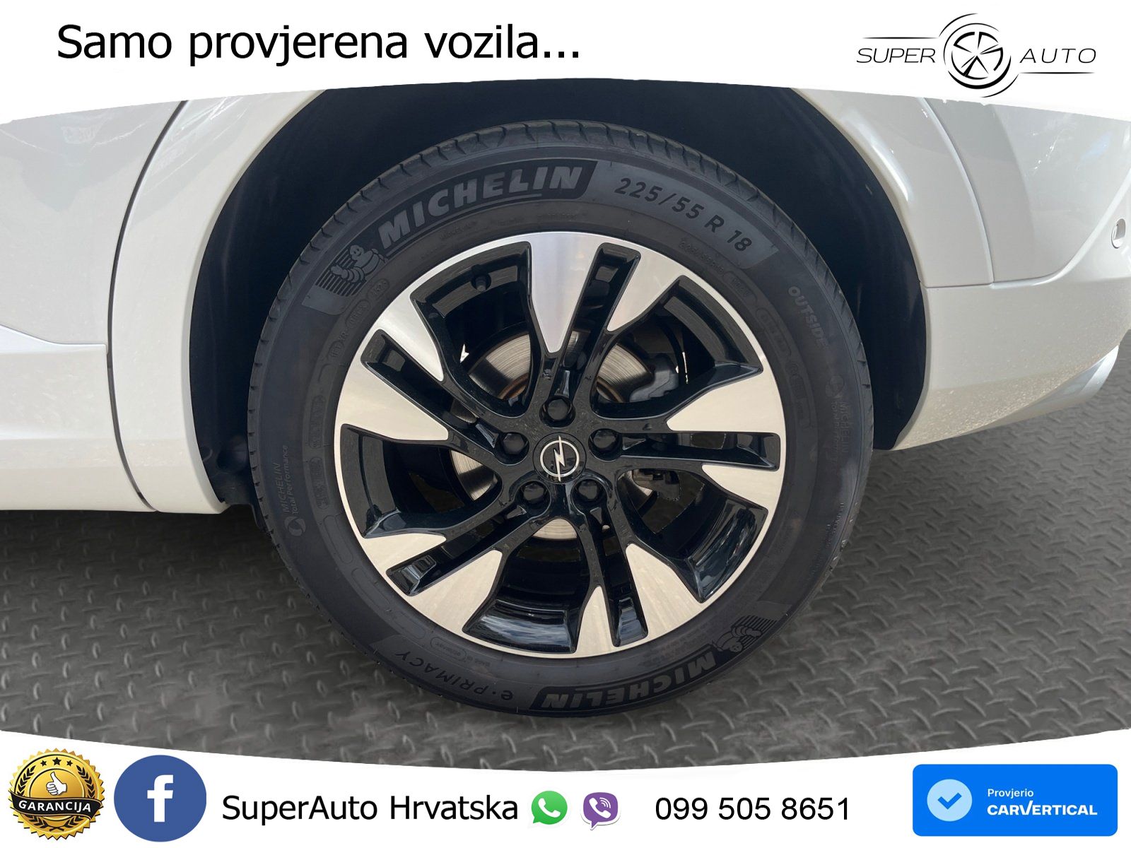 Opel Grandland 1.5d (130 KS) Automatic Elegance LED+GR SJED+ACC