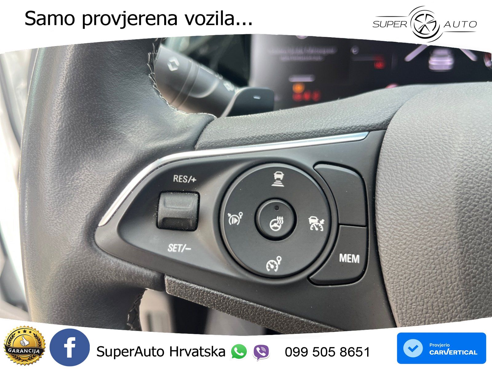 Opel Grandland 1.5d (130 KS) Automatic Elegance LED+GR SJED+ACC