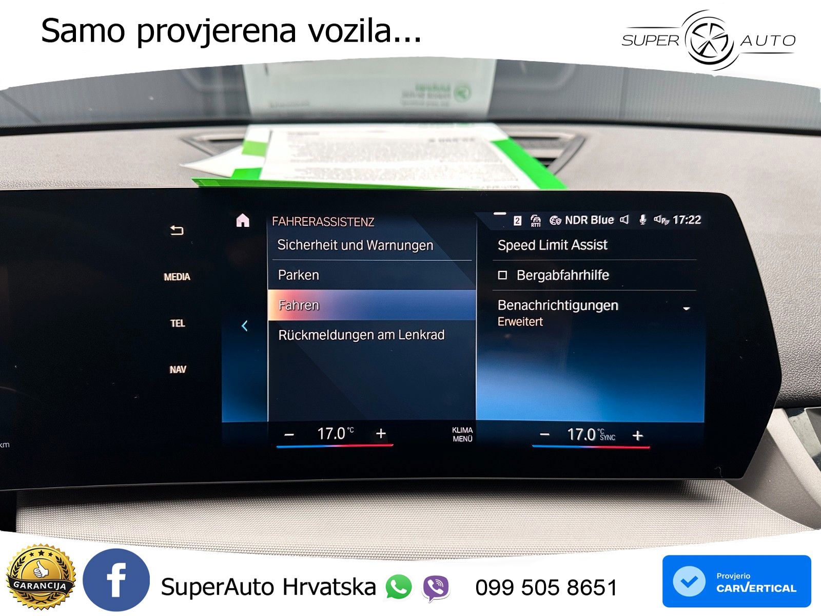 BMW iX1 68 kWh (313 KS) xDrive30