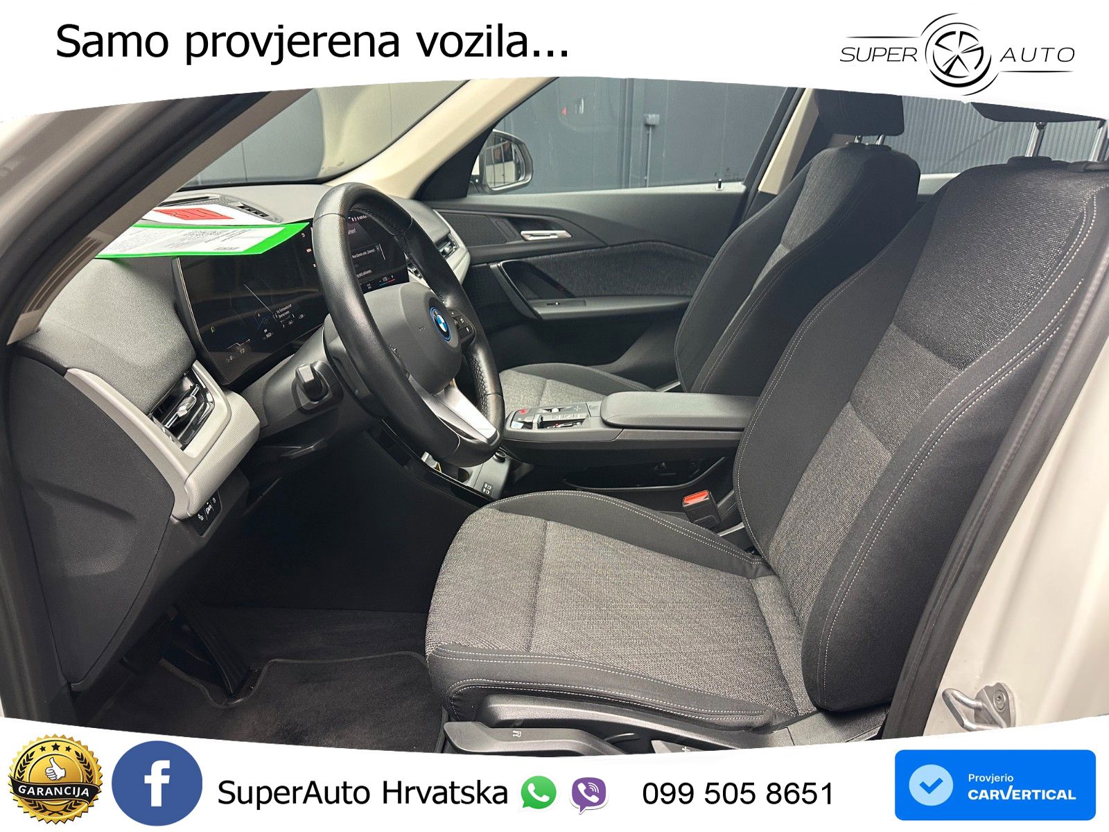 BMW iX1 68 kWh (313 KS) xDrive30