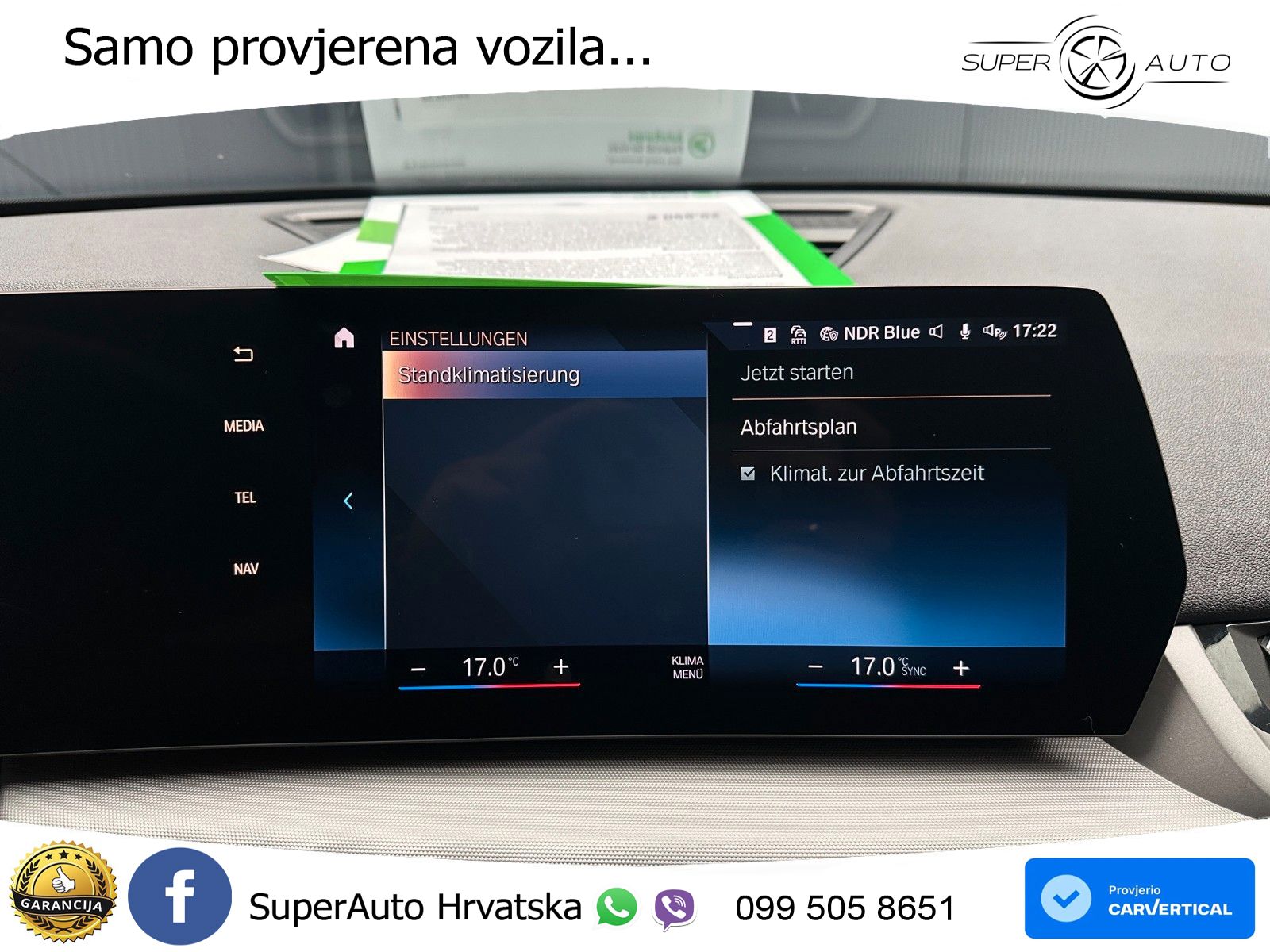 BMW iX1 68 kWh (313 KS) xDrive30