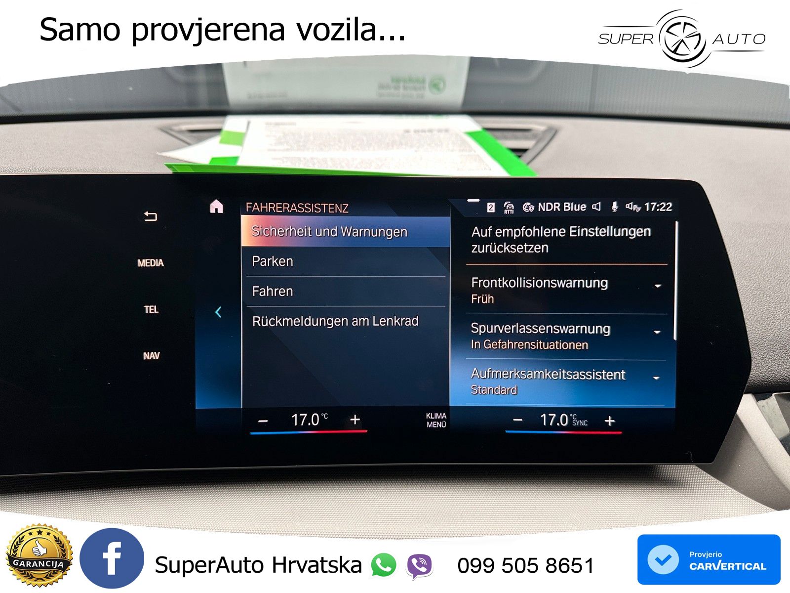 BMW iX1 68 kWh (313 KS) xDrive30