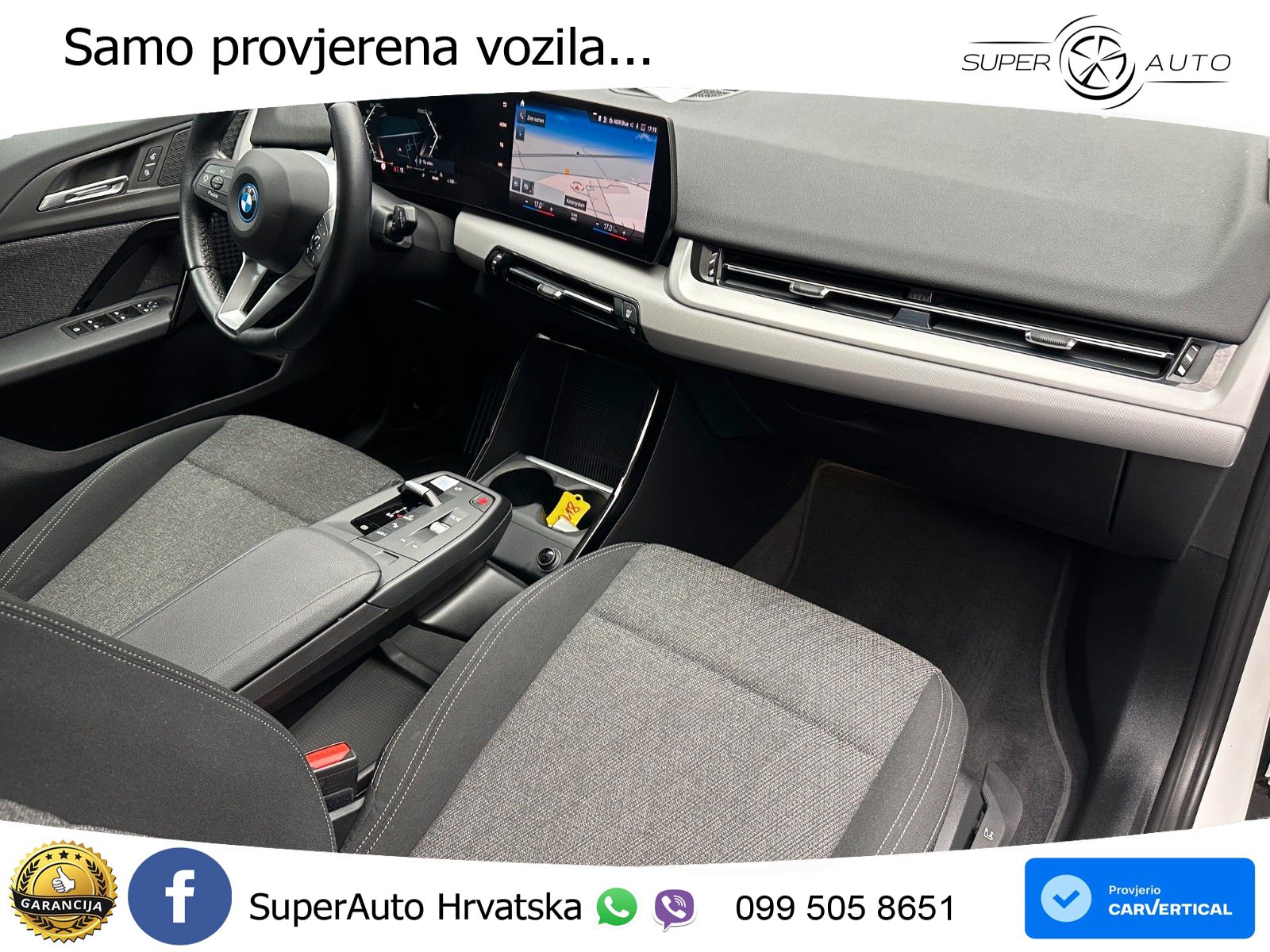 BMW iX1 68 kWh (313 KS) xDrive30