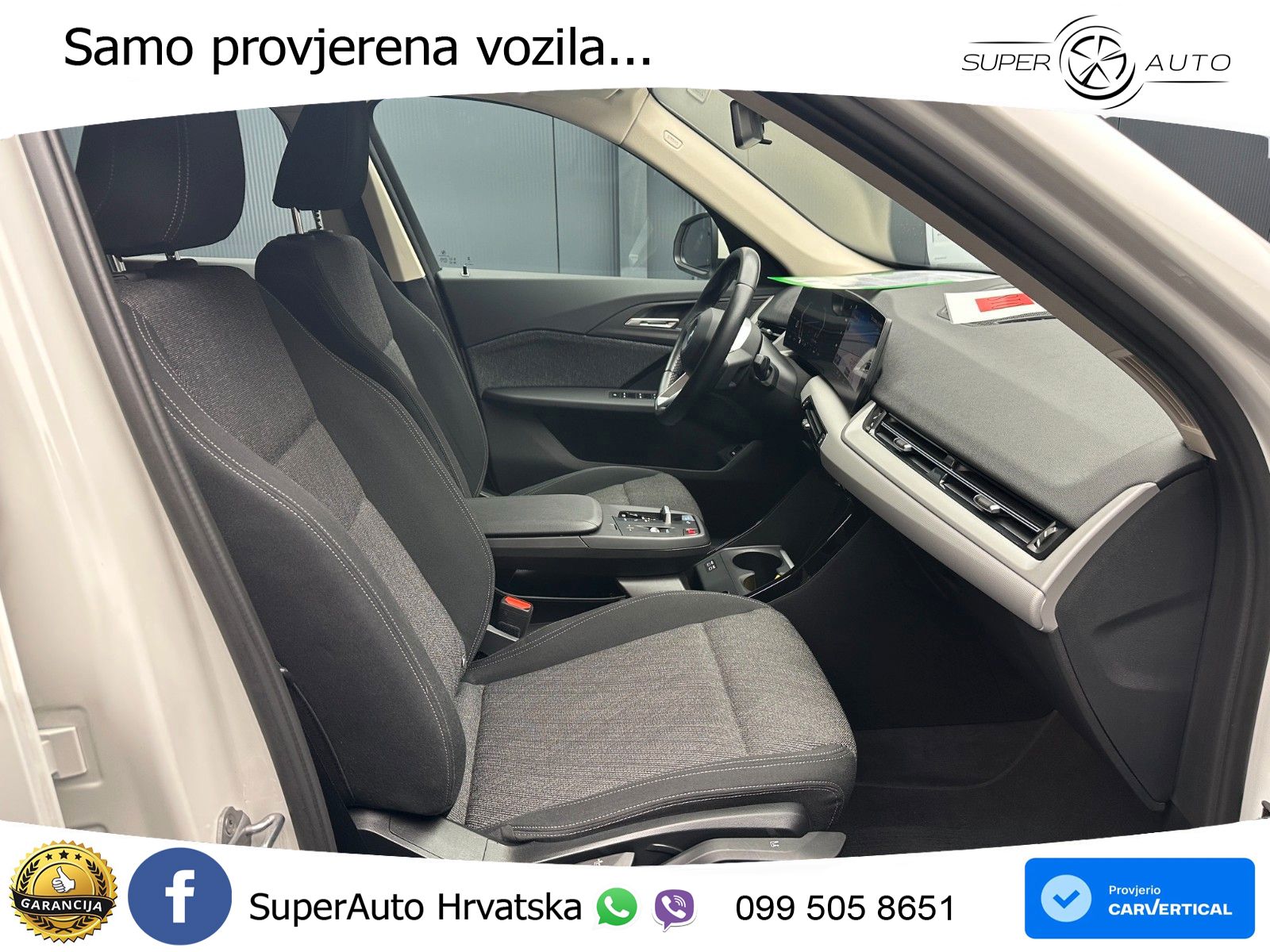 BMW iX1 68 kWh (313 KS) xDrive30