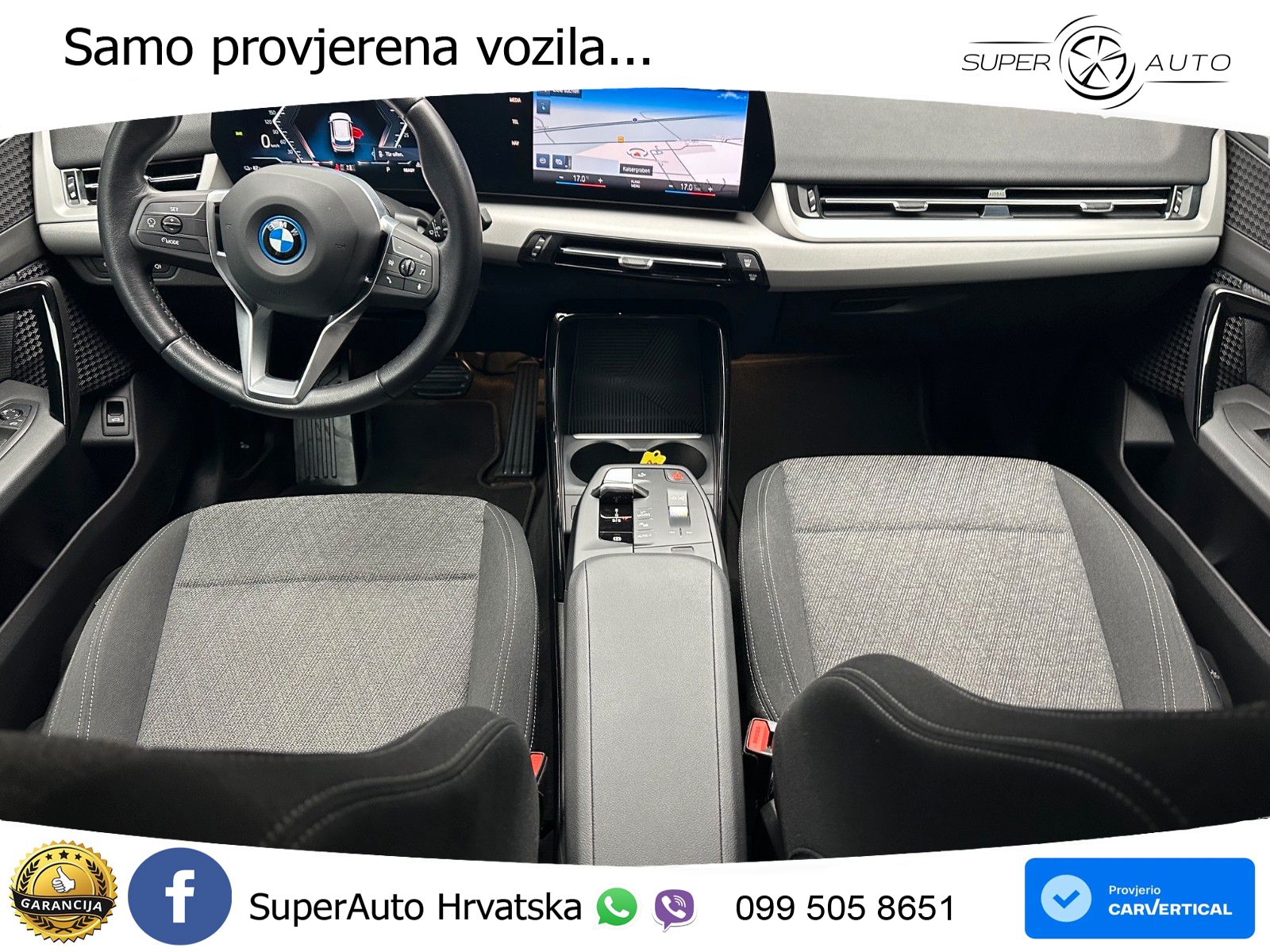 BMW iX1 68 kWh (313 KS) xDrive30