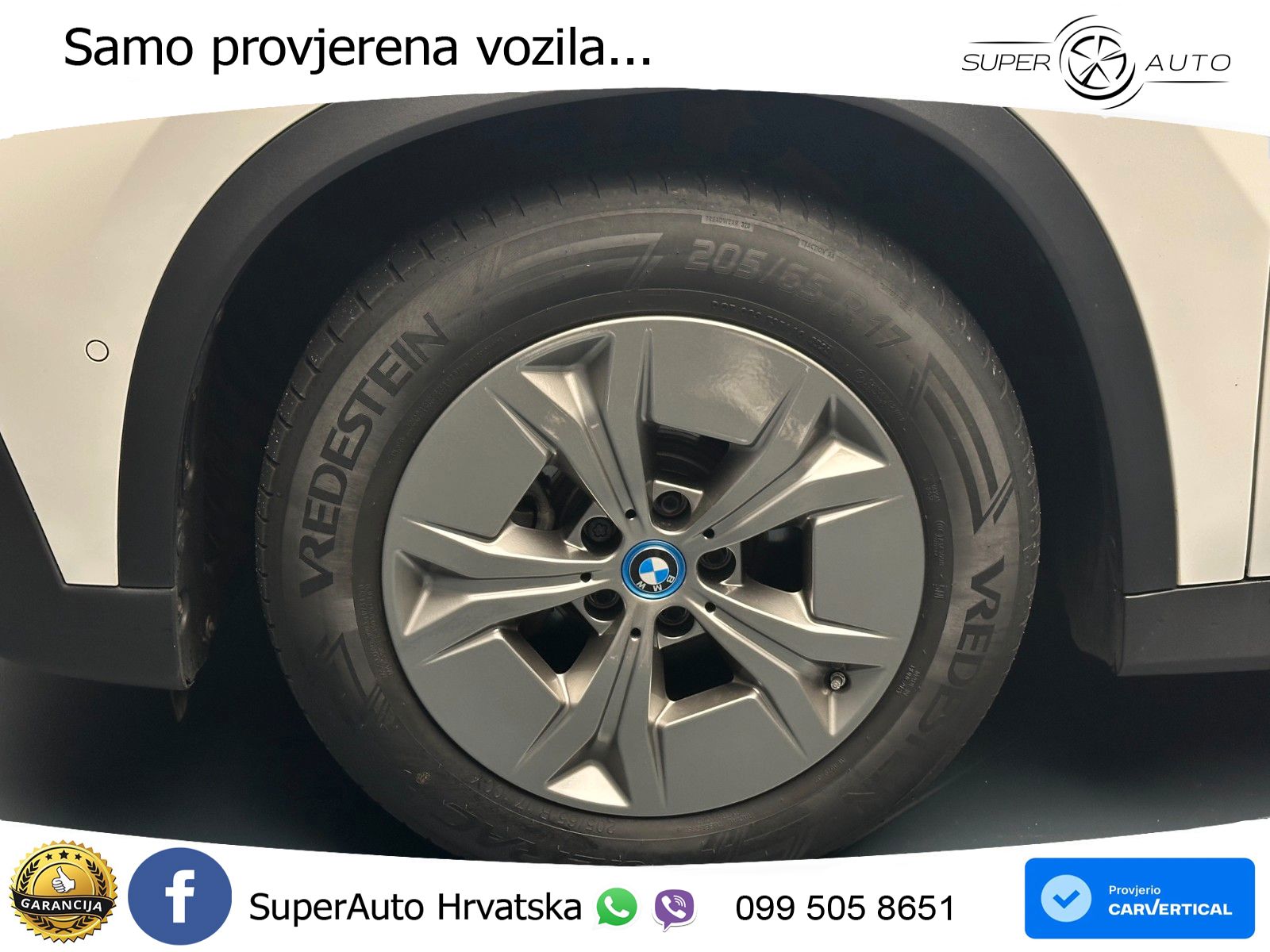 BMW iX1 68 kWh (313 KS) xDrive30