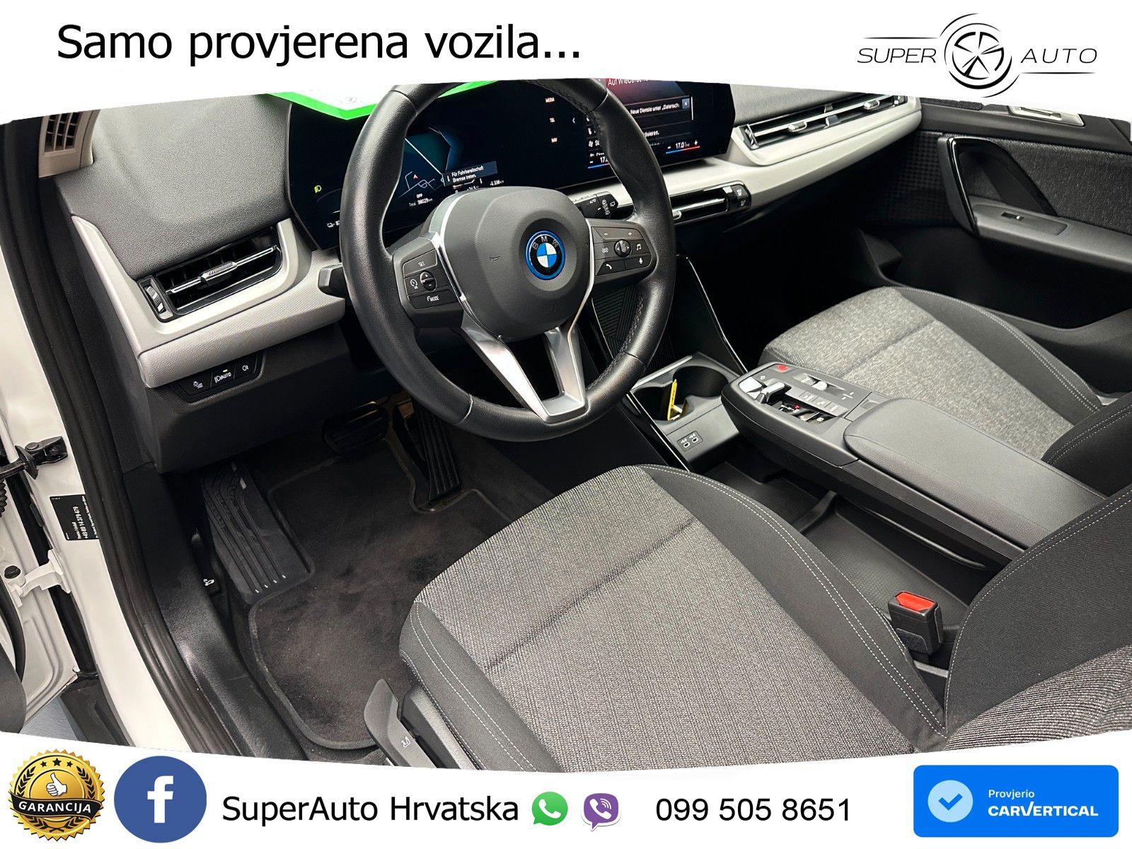 BMW iX1 68 kWh (313 KS) xDrive30