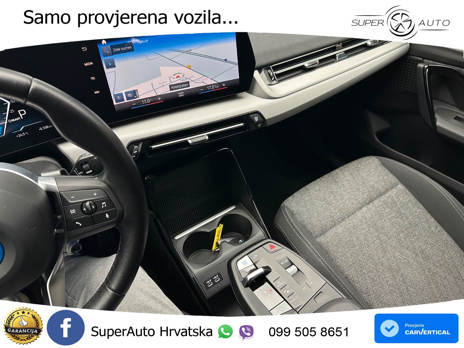 BMW iX1 68 kWh (313 KS) xDrive30